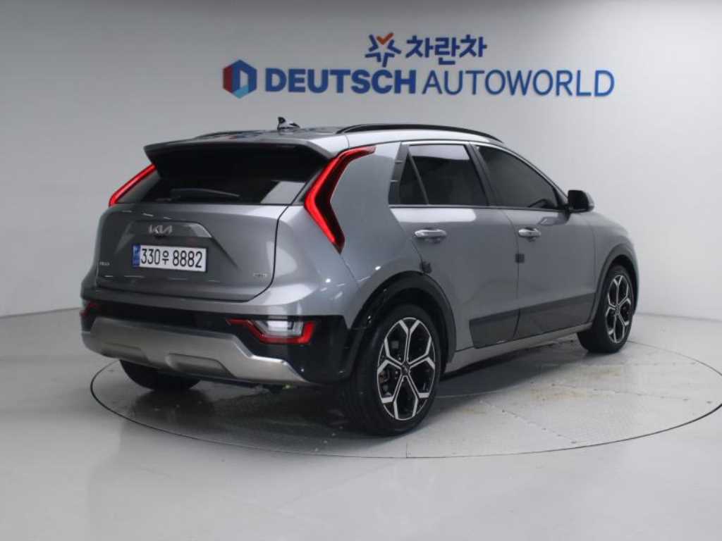 KIA Niro - Vista 2