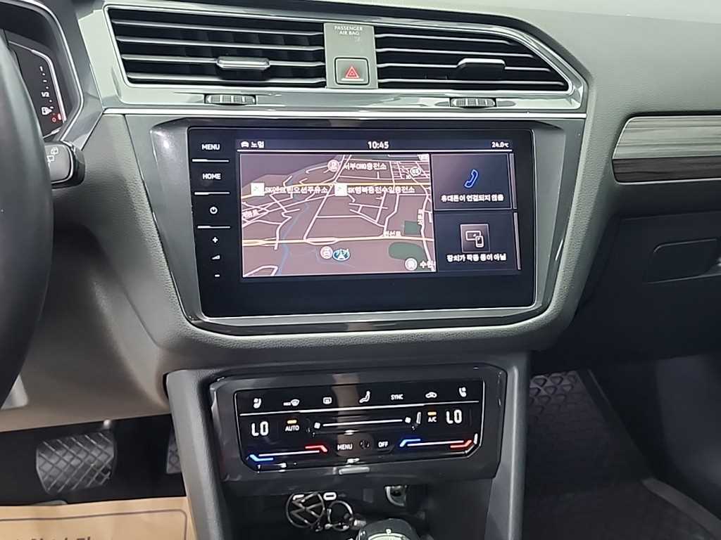 Volkswagen Tiguan - Vista 12