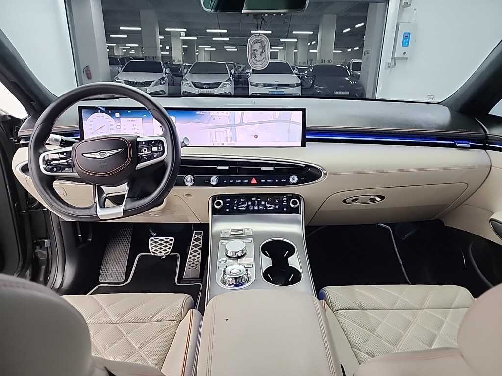 Genesis GV70 - Vista 9