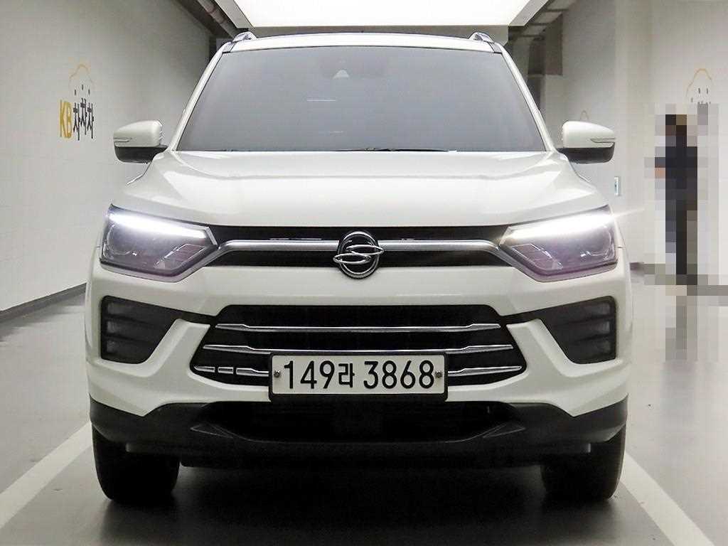 Ssangyong Korando - Vista 2