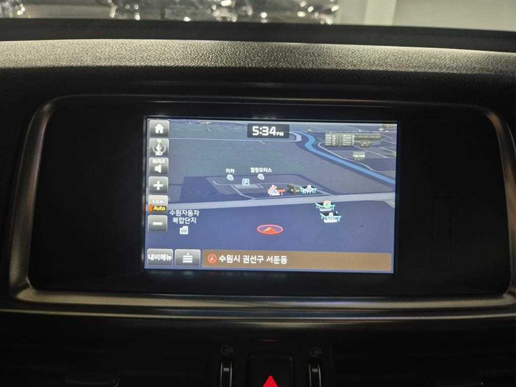 KIA K5 2016 Gris - Importación desde Corea - HF Imports Iquique - Foto 19