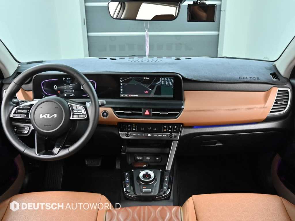 KIA Seltos - Vista 9