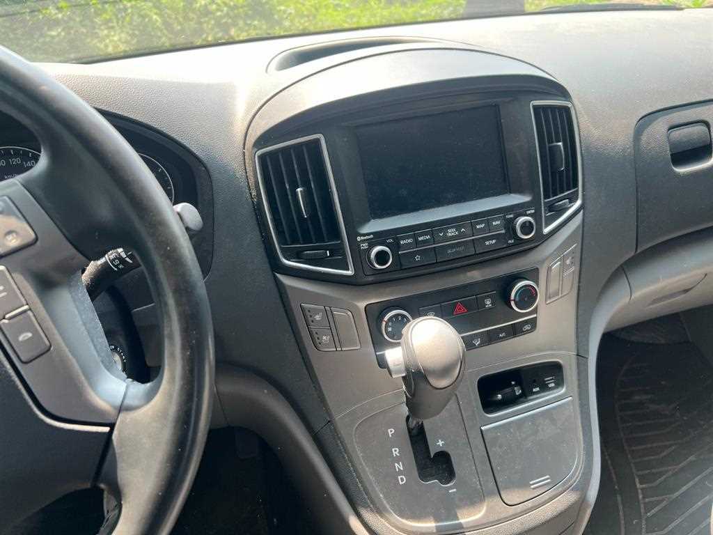 HYUNDAI Starex - Vista 12