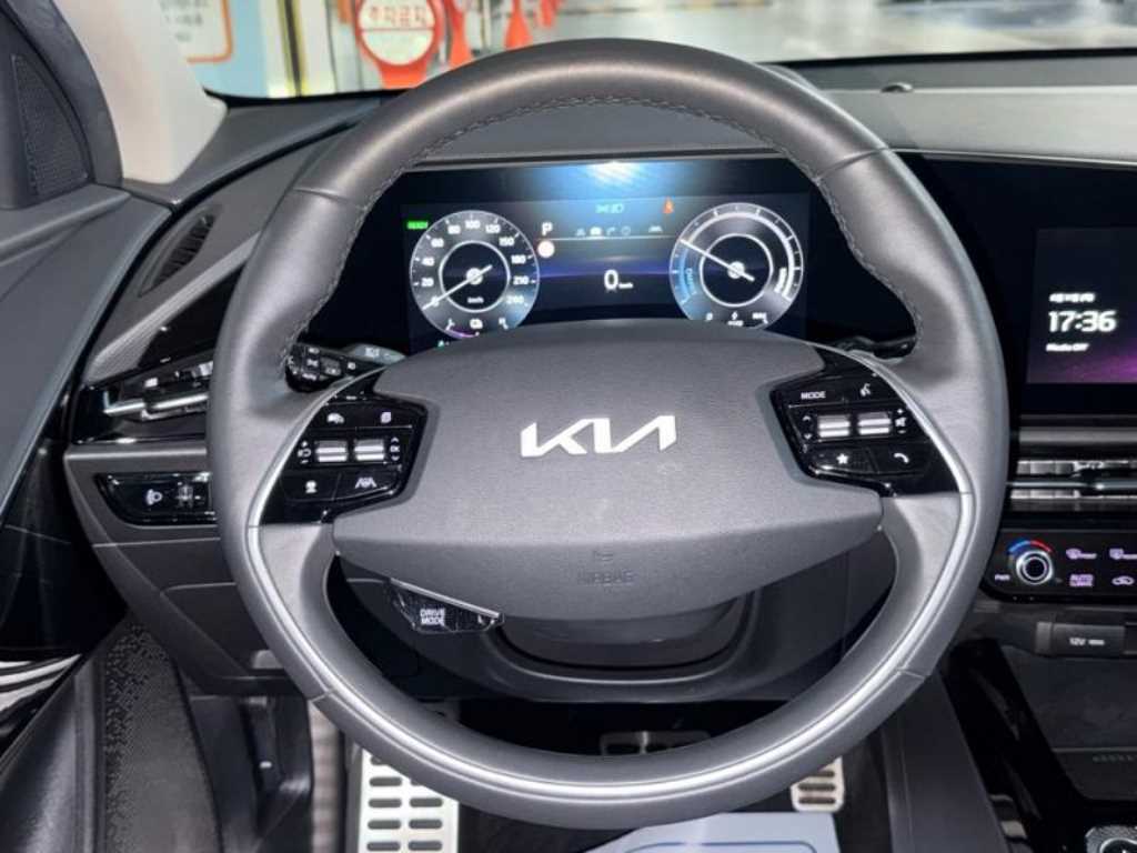 KIA Niro - Vista 10