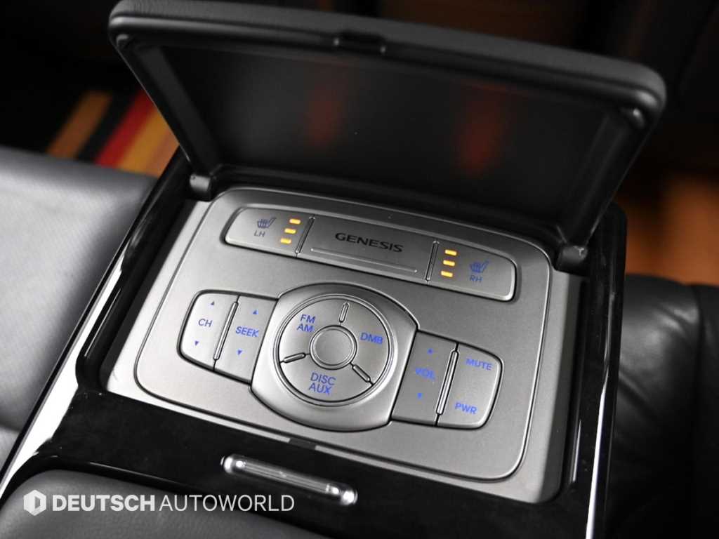 HYUNDAI Genesis 2012 - Importación desde Corea - HF Imports Iquique - Foto 18