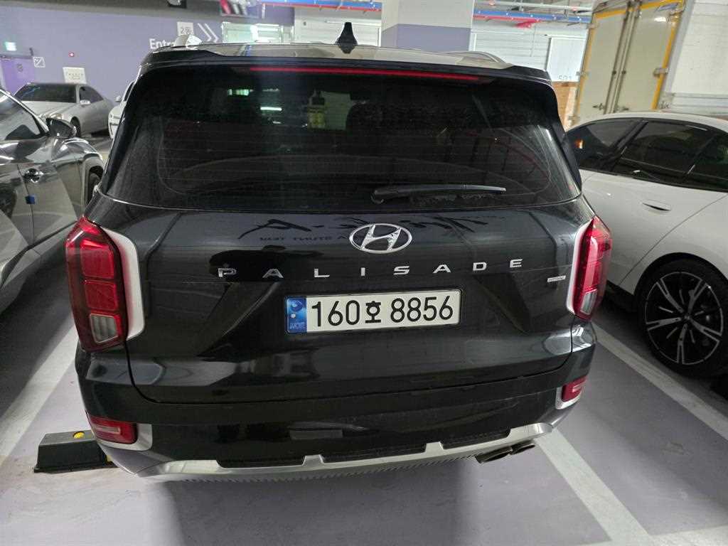 HYUNDAI Palisade - Vista 3