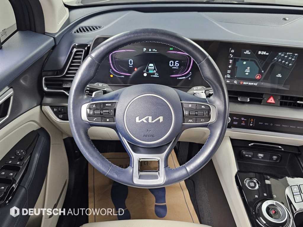 KIA Sportage 2022 Gris - Importación desde Corea - HF Imports Iquique - Foto 15