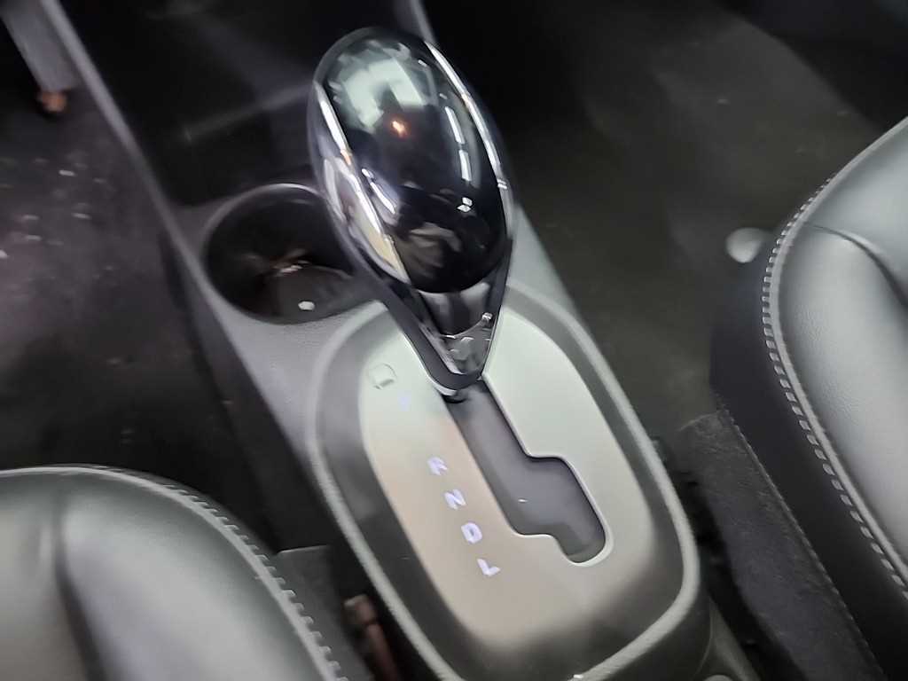 Chevrolet Spark - Vista 10