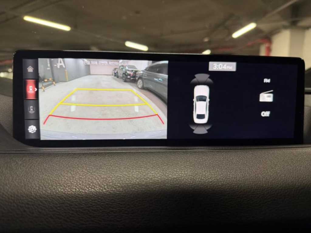 Genesis G80 - Vista 12