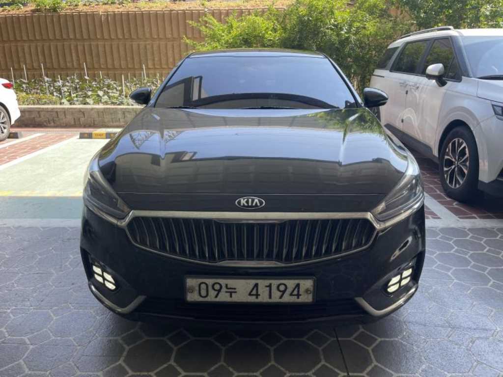 KIA K7 - Vista 3