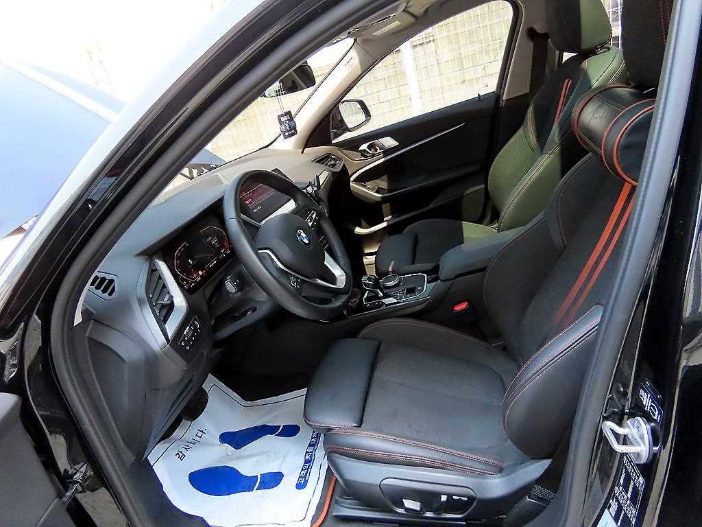 BMW 1 series - Vista 7