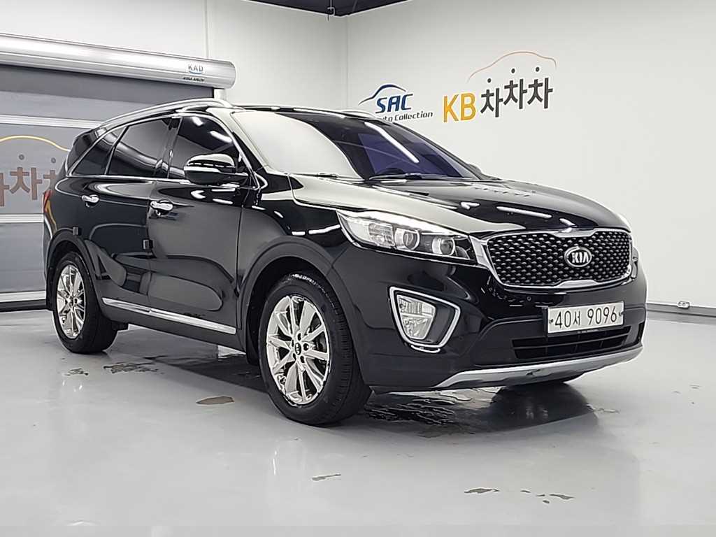 KIA Sorento - Vista 6