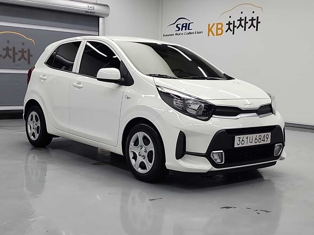 KIA Morning - Vista 6