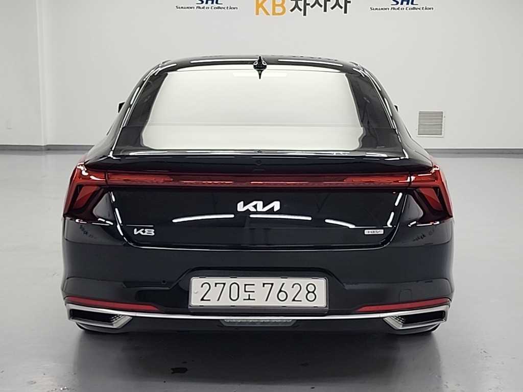 KIA K8 - Vista 3