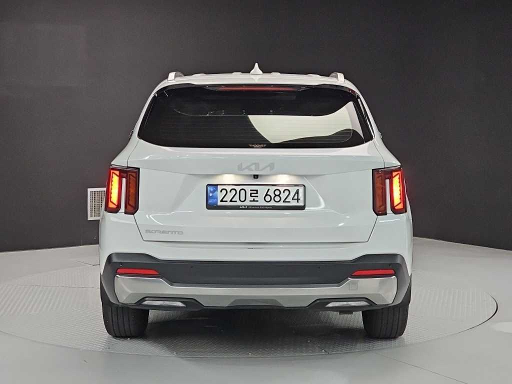 KIA Sorento - Vista 3