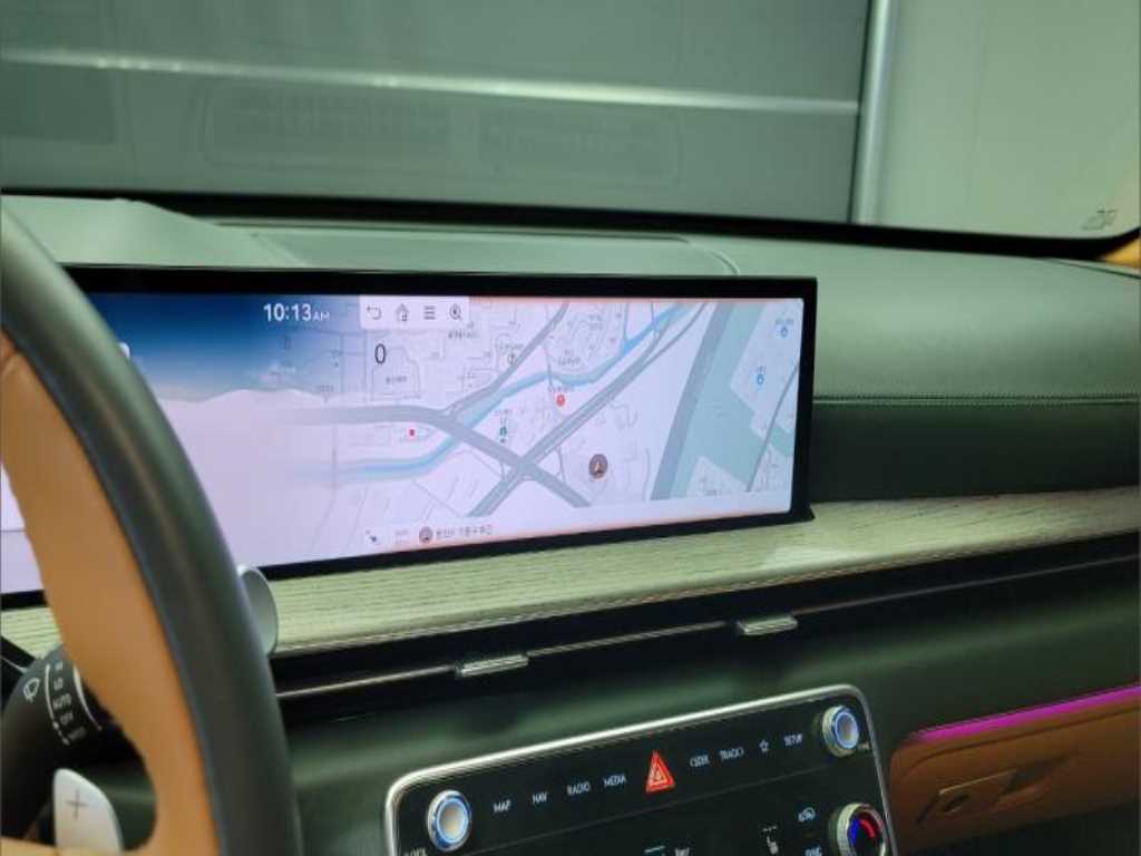 Genesis GV80 2024 - Importación desde Corea - HF Imports Iquique - Foto 15