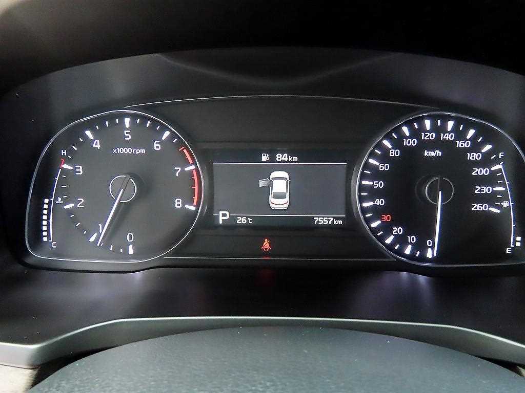 KIA K7 - Vista 11