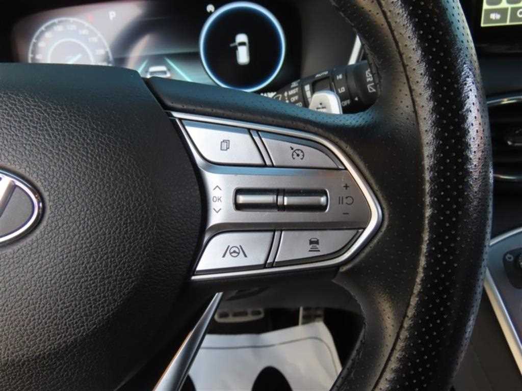 HYUNDAI Santa Fe 2022 Gris - Importación desde Corea - HF Imports Iquique - Foto 14