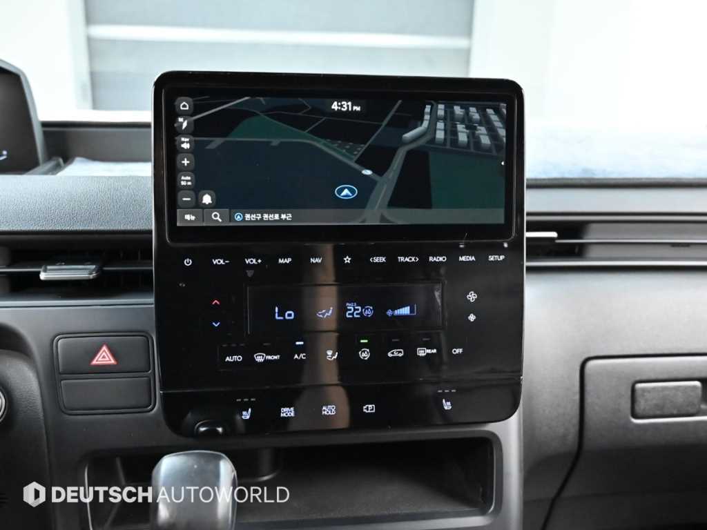 HYUNDAI Staria 2021 Plateado - Importación desde Corea - HF Imports Iquique - Foto 16