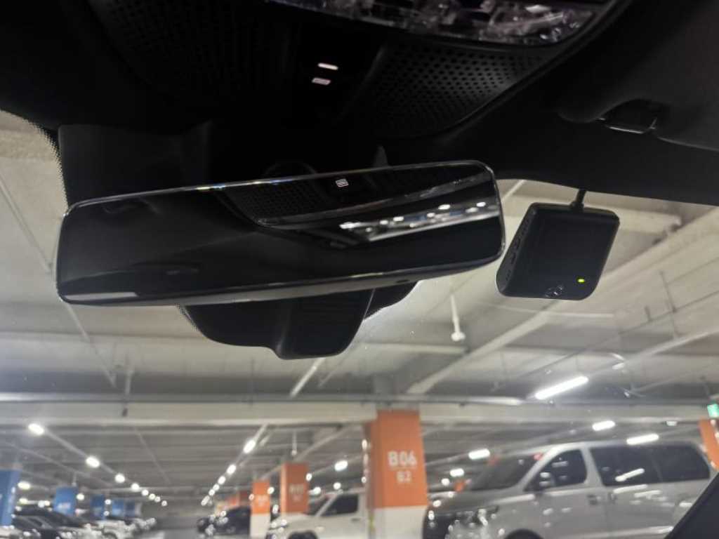 Mercedes Benz E class - Vista 12