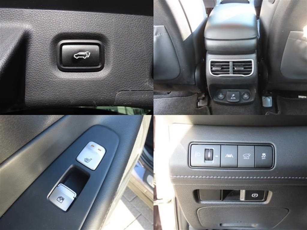 HYUNDAI Santa Fe 2022 Gris - Importación desde Corea - HF Imports Iquique - Foto 17