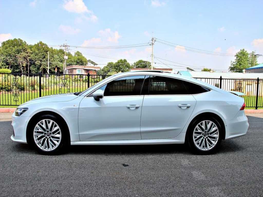Audi A7 - Vista 2
