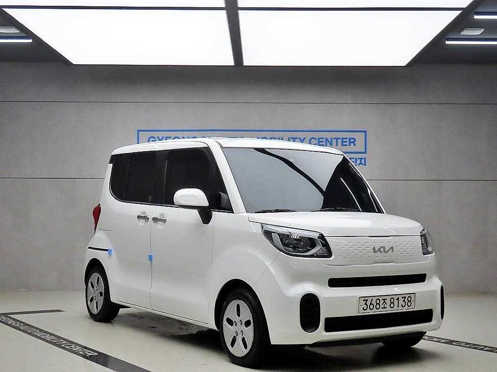 KIA Ray 2022 - Importación desde Corea - HF Imports Iquique - Foto 1