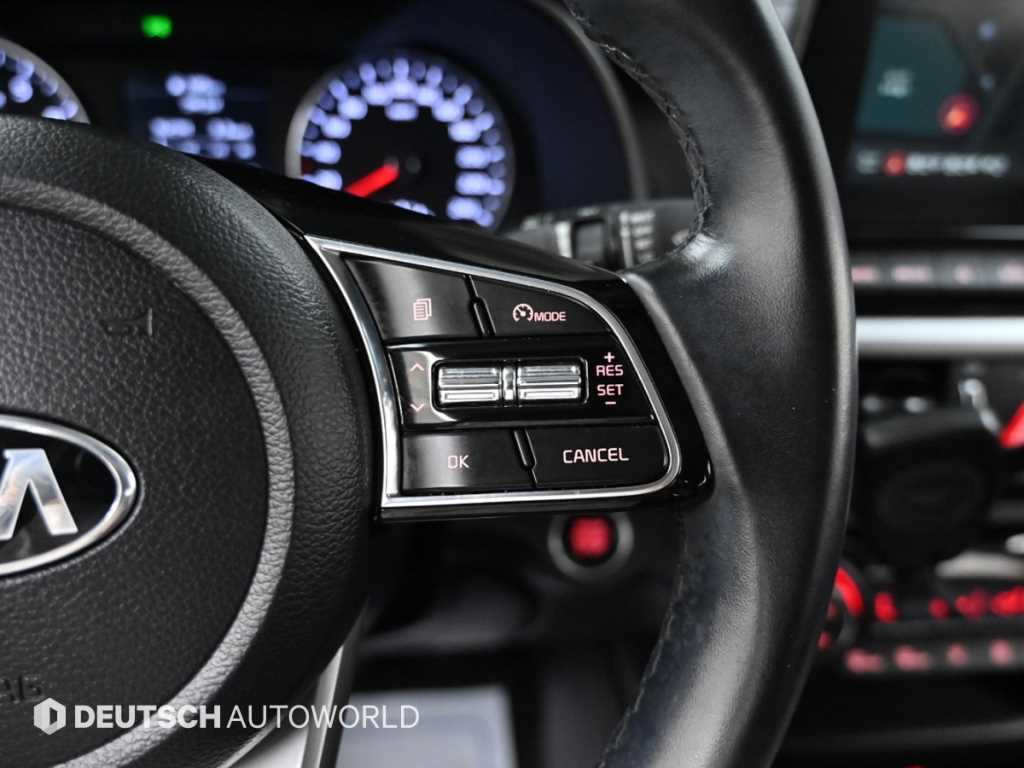 KIA K3 2021 Blanco - Importación desde Corea - HF Imports Iquique - Foto 18