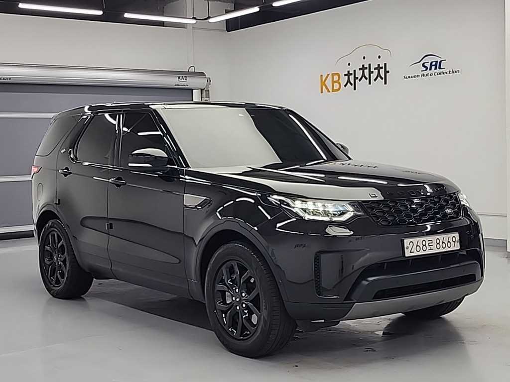 Land Rover Discovery - Vista 6