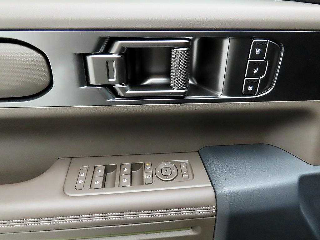 KIA Tasman 2025 Negro - Importación desde Corea - HF Imports Iquique - Foto 13