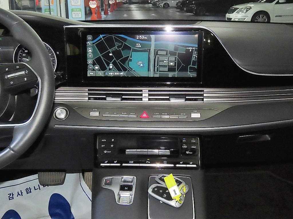 HYUNDAI Grandeur 2022 Negro - Importación desde Corea - HF Imports Iquique - Foto 13