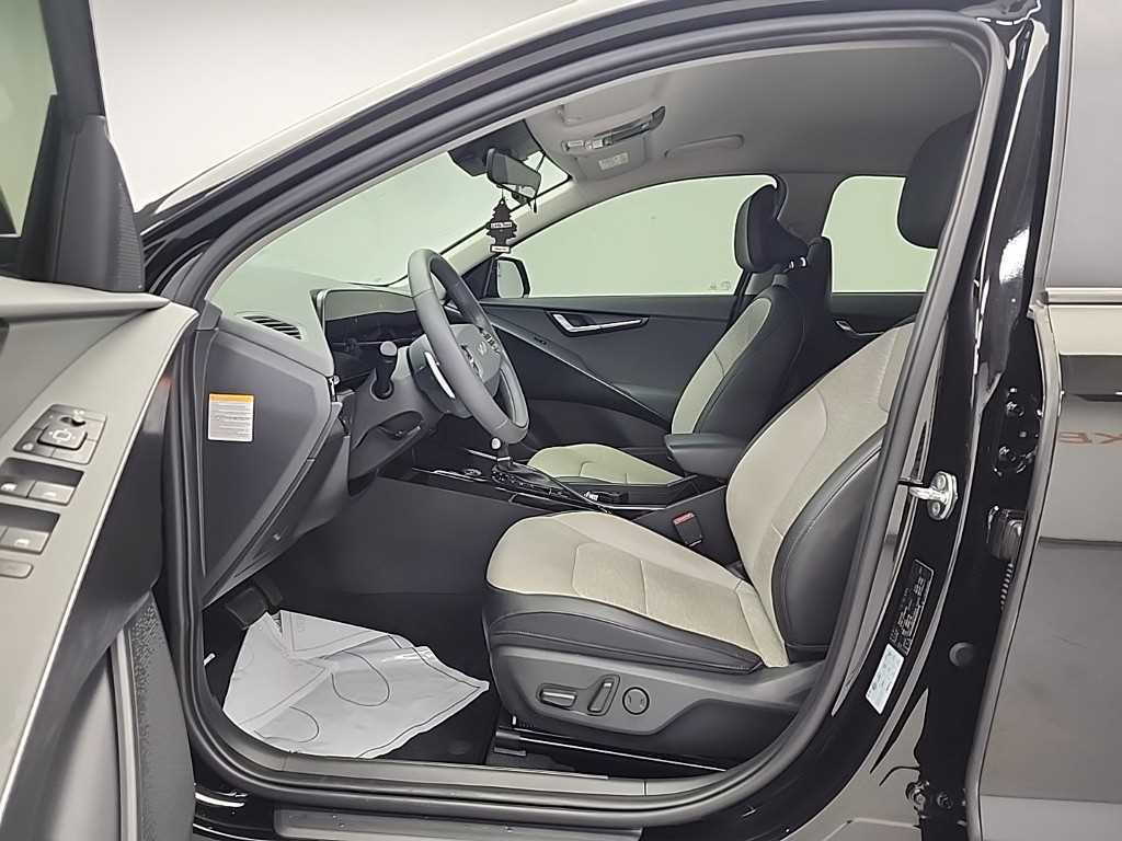 KIA Niro 2022 Negro - Importación desde Corea - HF Imports Iquique - Foto 13