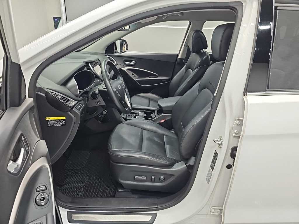 HYUNDAI Santa Fe 2014 - Importación desde Corea - HF Imports Iquique - Foto 13