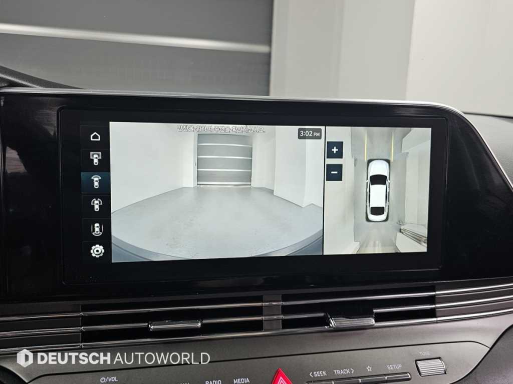 HYUNDAI Grandeur 2021 Gris - Importación desde Corea - HF Imports Iquique - Foto 17
