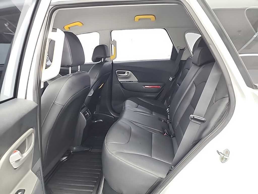 KIA Niro 2022 Blanco - Importación desde Corea - HF Imports Iquique - Foto 14