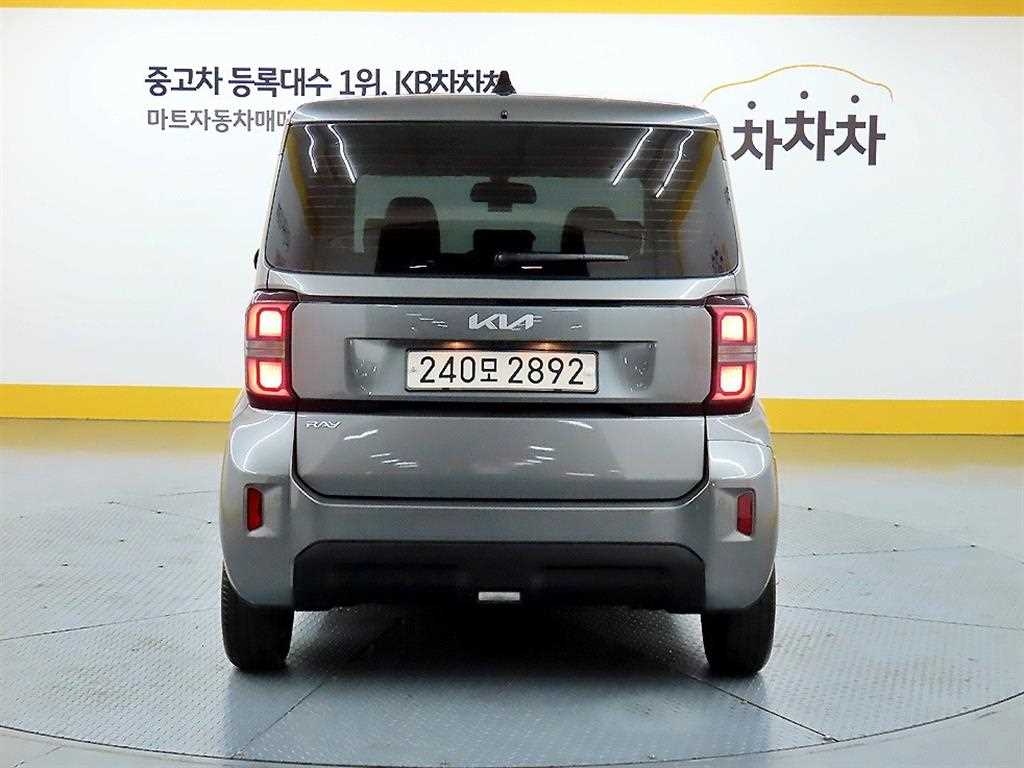 KIA Ray - Vista 3
