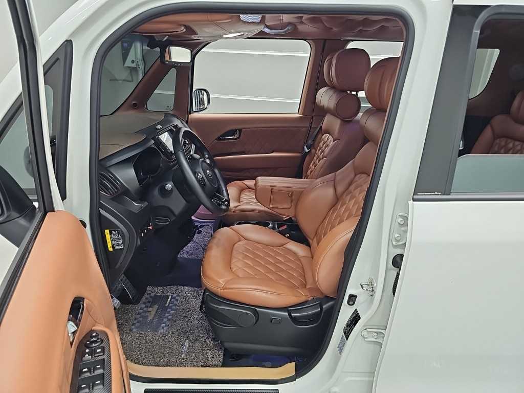 KIA Ray 2019 Blanco - Importación desde Corea - HF Imports Iquique - Foto 13