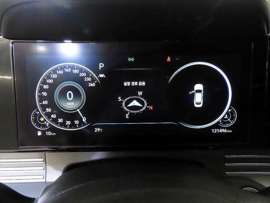 HYUNDAI Grandeur - Vista 11