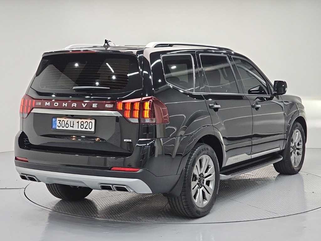 KIA Mohave - Vista 6