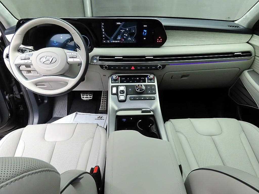 HYUNDAI Palisade - Vista 9