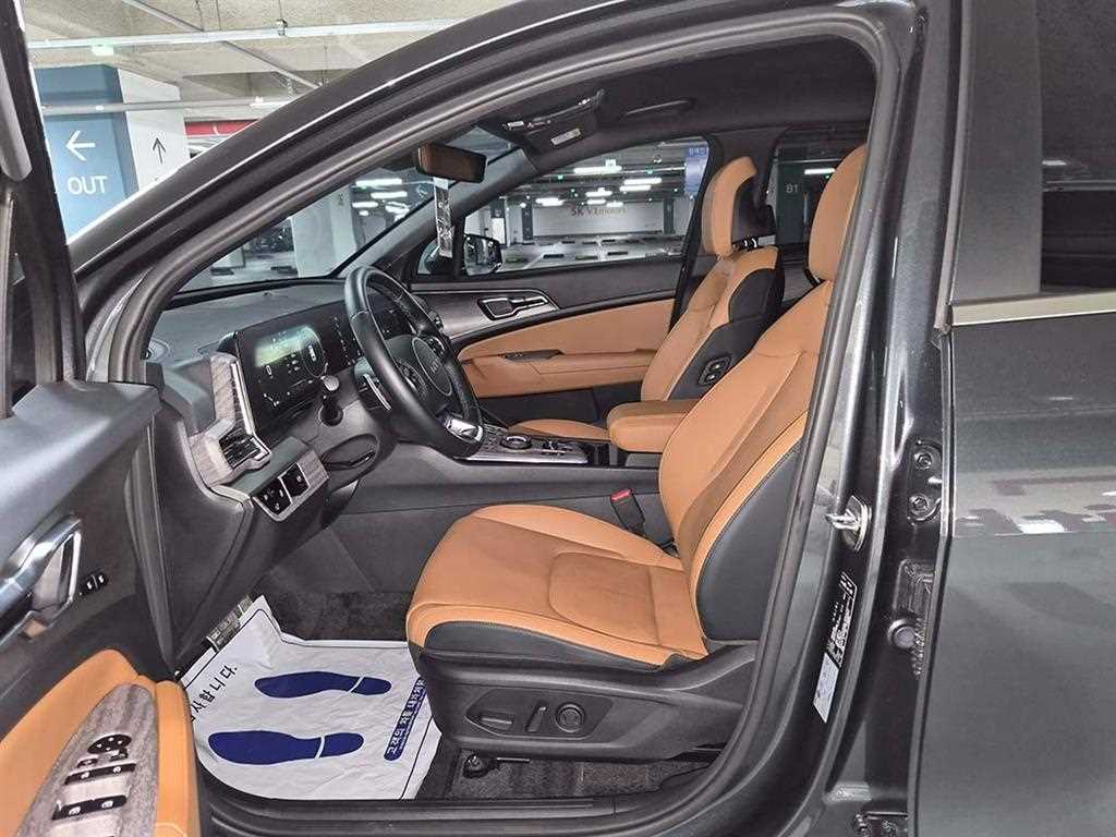 KIA Sportage - Vista 8