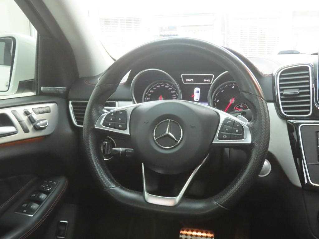 Mercedes Benz GLE Class 2018 Blanco - Importación desde Corea - HF Imports Iquique - Foto 19