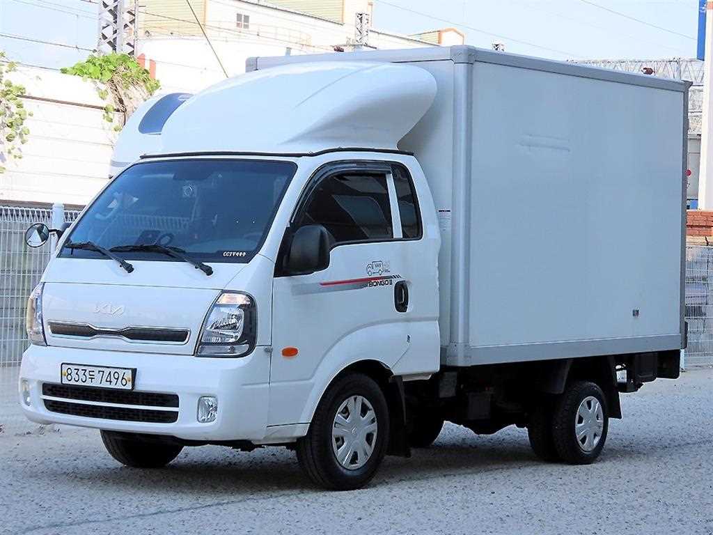 Small Truck Normal Box(High Deck)