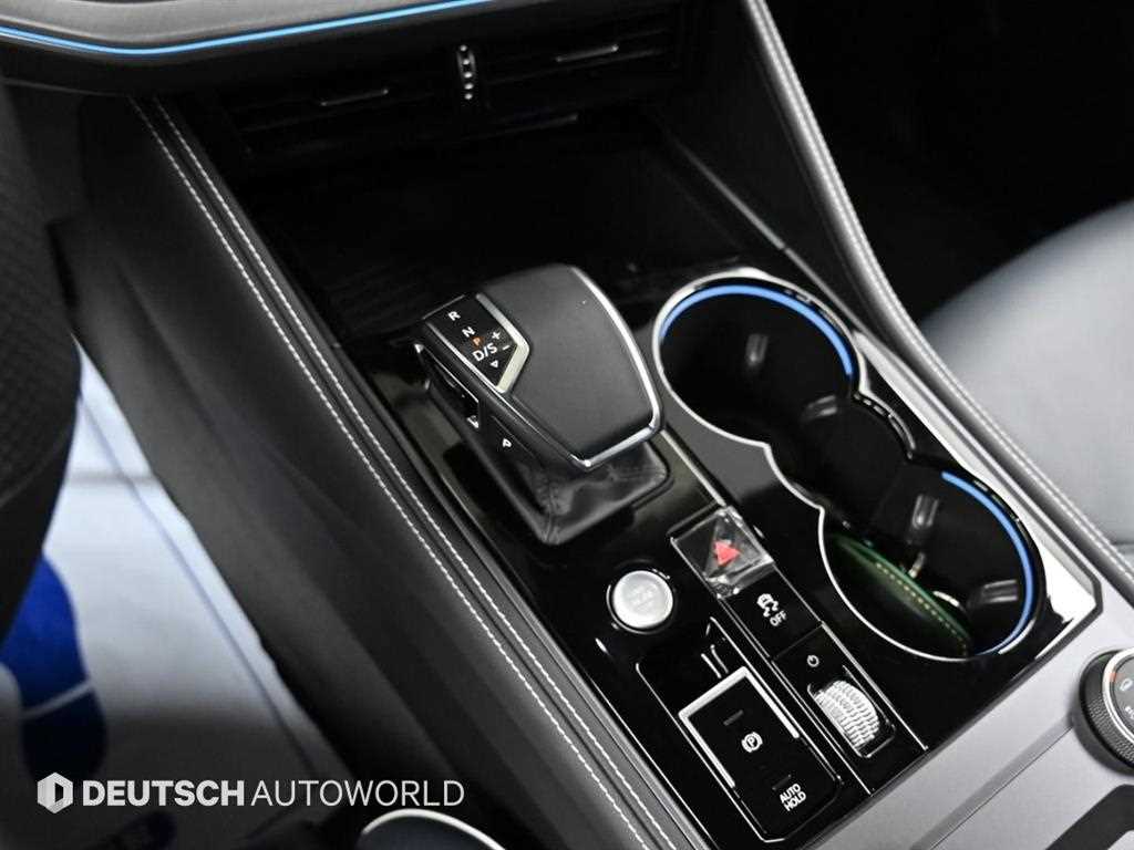 Volkswagen Touareg - Vista 11