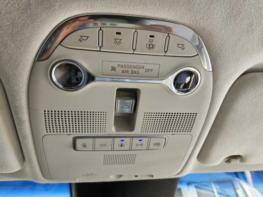 HYUNDAI Grandeur 2020 - Importación desde Corea - HF Imports Iquique - Foto 15