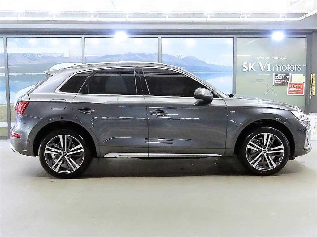 Audi Q5 - Vista 3
