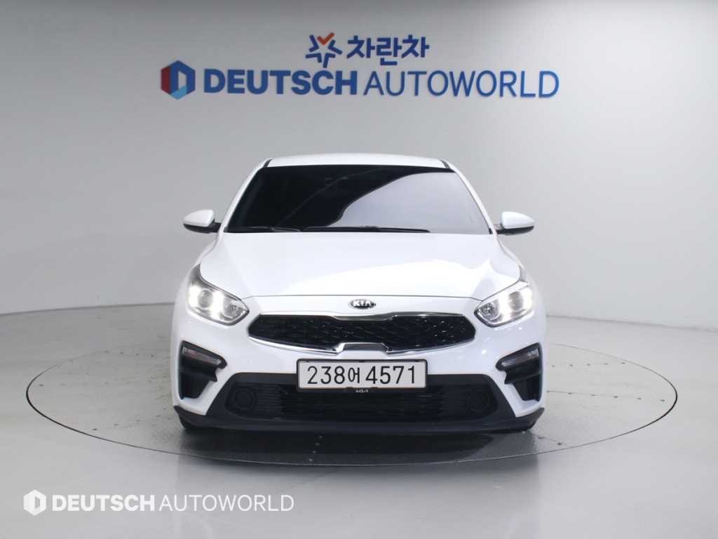 KIA K3 - Vista 3