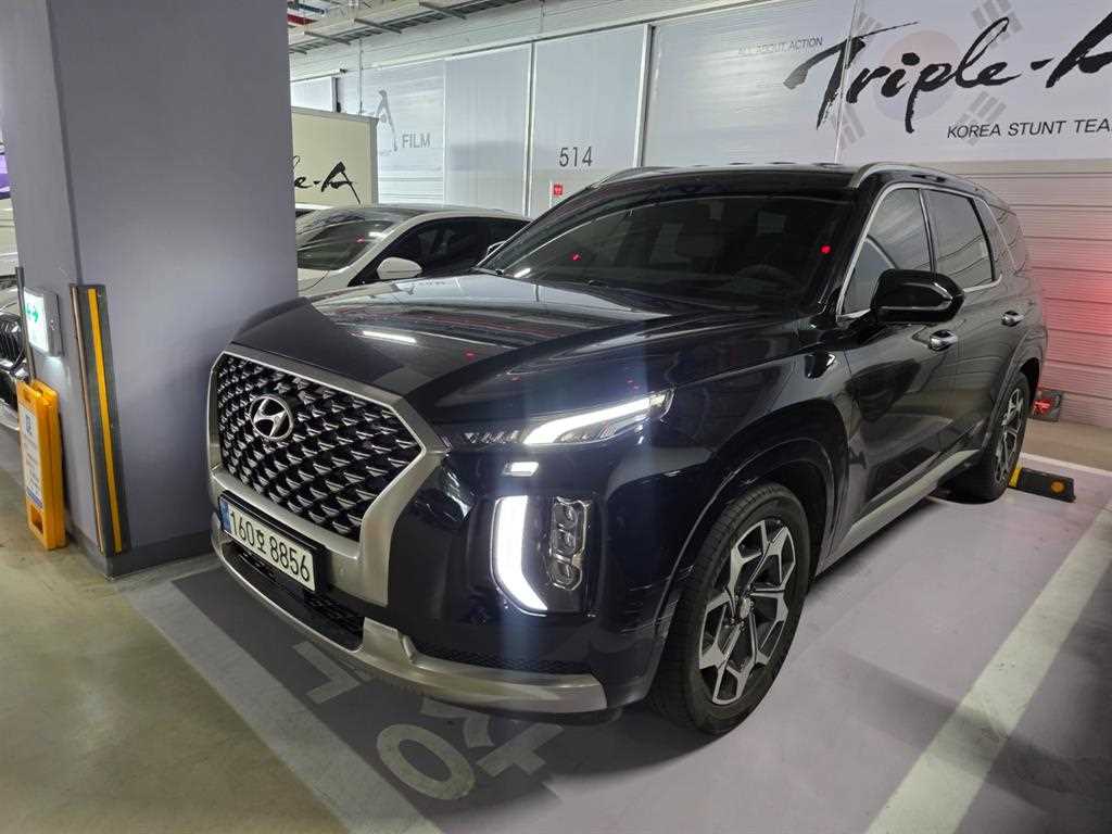 HYUNDAI Palisade - Vista 2