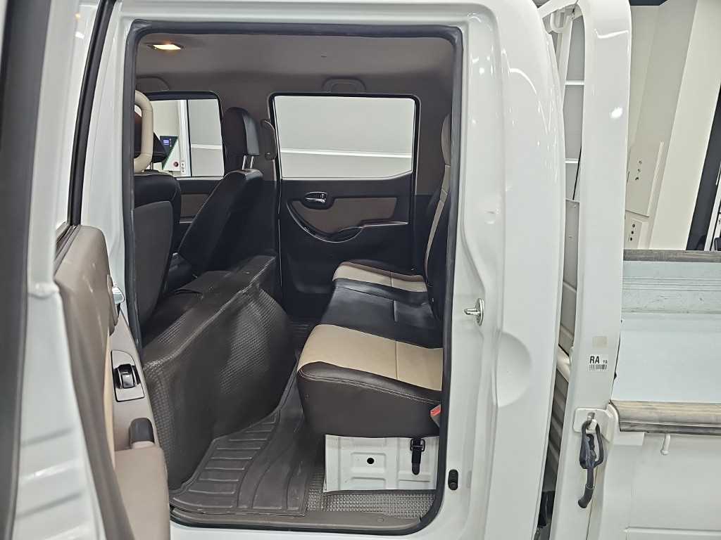 Small Truck Cargo (small) 2022 - Importación desde Corea - HF Imports Iquique - Foto 14