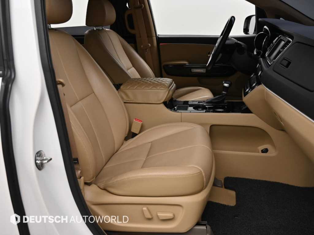 KIA Carnival - Vista 12